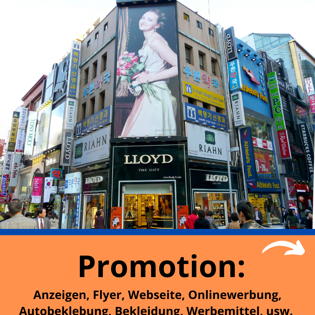 Marketing Mix Promotion